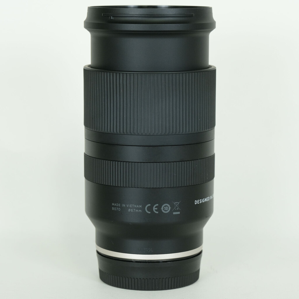 TAMRON 17-70mm F/2.8 Di III-A VC RXD (Model B070) [ソニーE用]