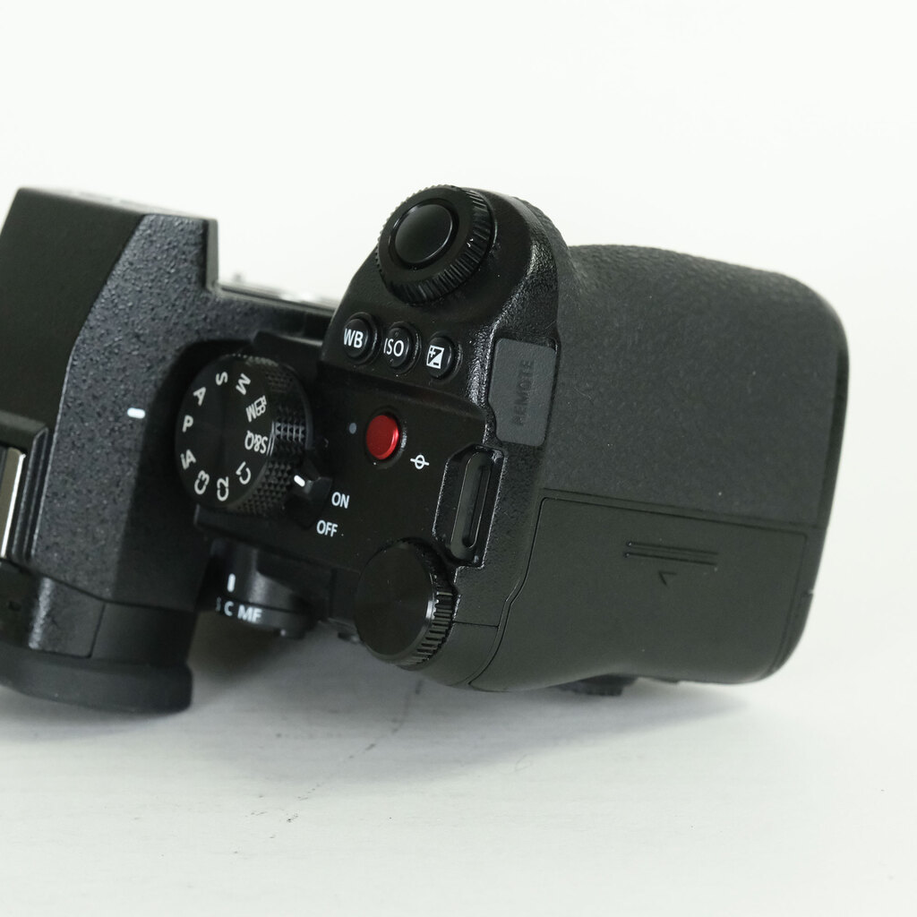 Panasonic LUMIX G9 PRO II