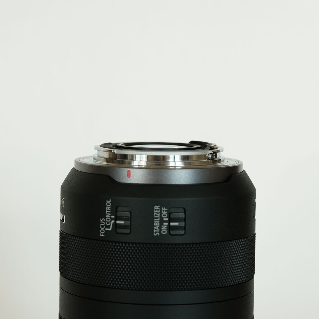 Canon RF24-240mm F4-6.3 IS USM