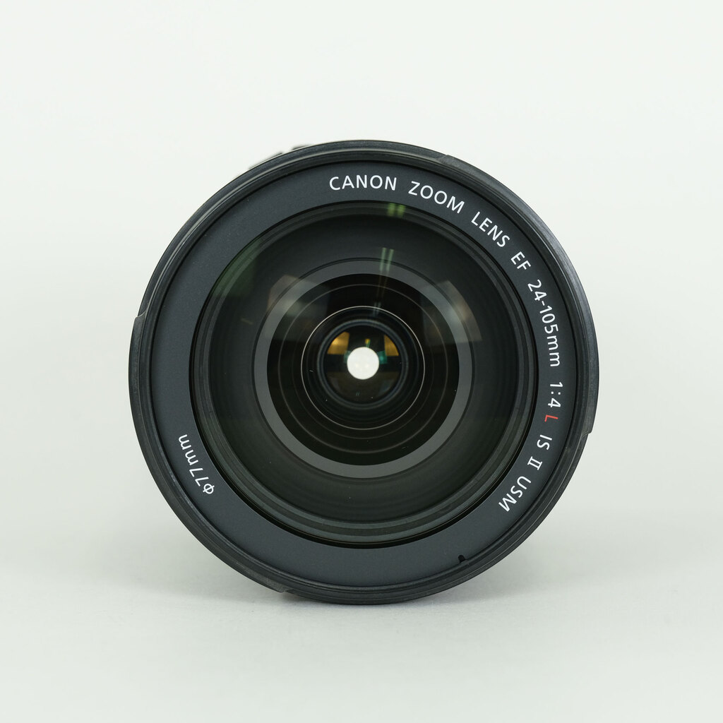 Canon EF24-105mm F4L IS II USM