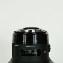 SIGMA 14mm F1.8 DG HSM｜Art [キヤノンEF用]