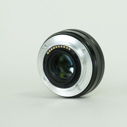 FUJIFILM XF27mmF2.8 FUJIFILM XF27mmF2.8