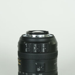 Nikon AF-S DX NIKKOR 18-200mm F3.5-5.6G ED VR II