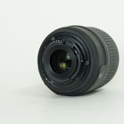 Nikon AF-S DX NIKKOR 18-55mm F3.5-5.6 G VR