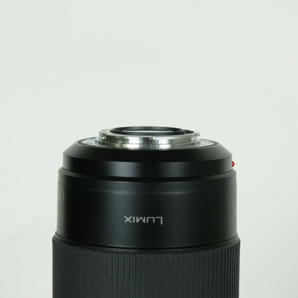 Panasonic LUMIX G VARIO 100-300mm / F4.0-5.6 II / POWER O.I.S.