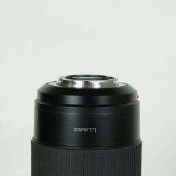 Panasonic LUMIX G VARIO 100-300mm / F4.0-5.6 II / POWER O.I.S.