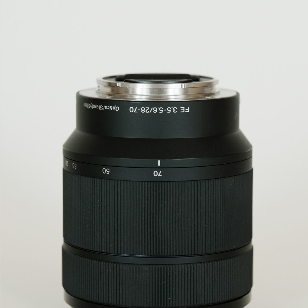 SONY FE 28-70mm F3.5-5.6 OSS SEL2870