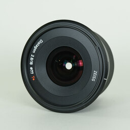 Carl Zeiss Batis 2.8/18 [ソニーE用]