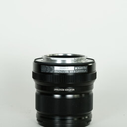 FUJIFILM XF50mmF2 R WR
