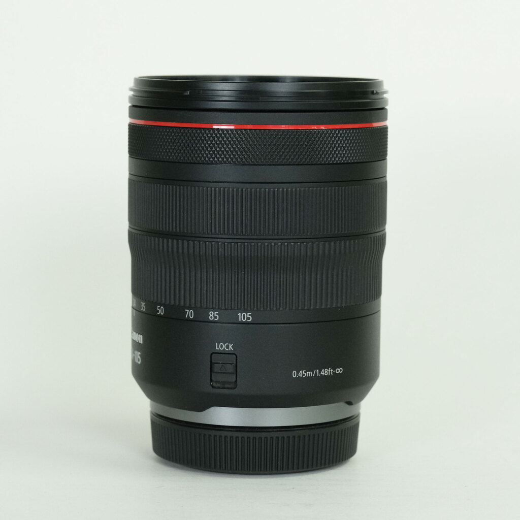 Canon RF24-105mm F4 L IS USM