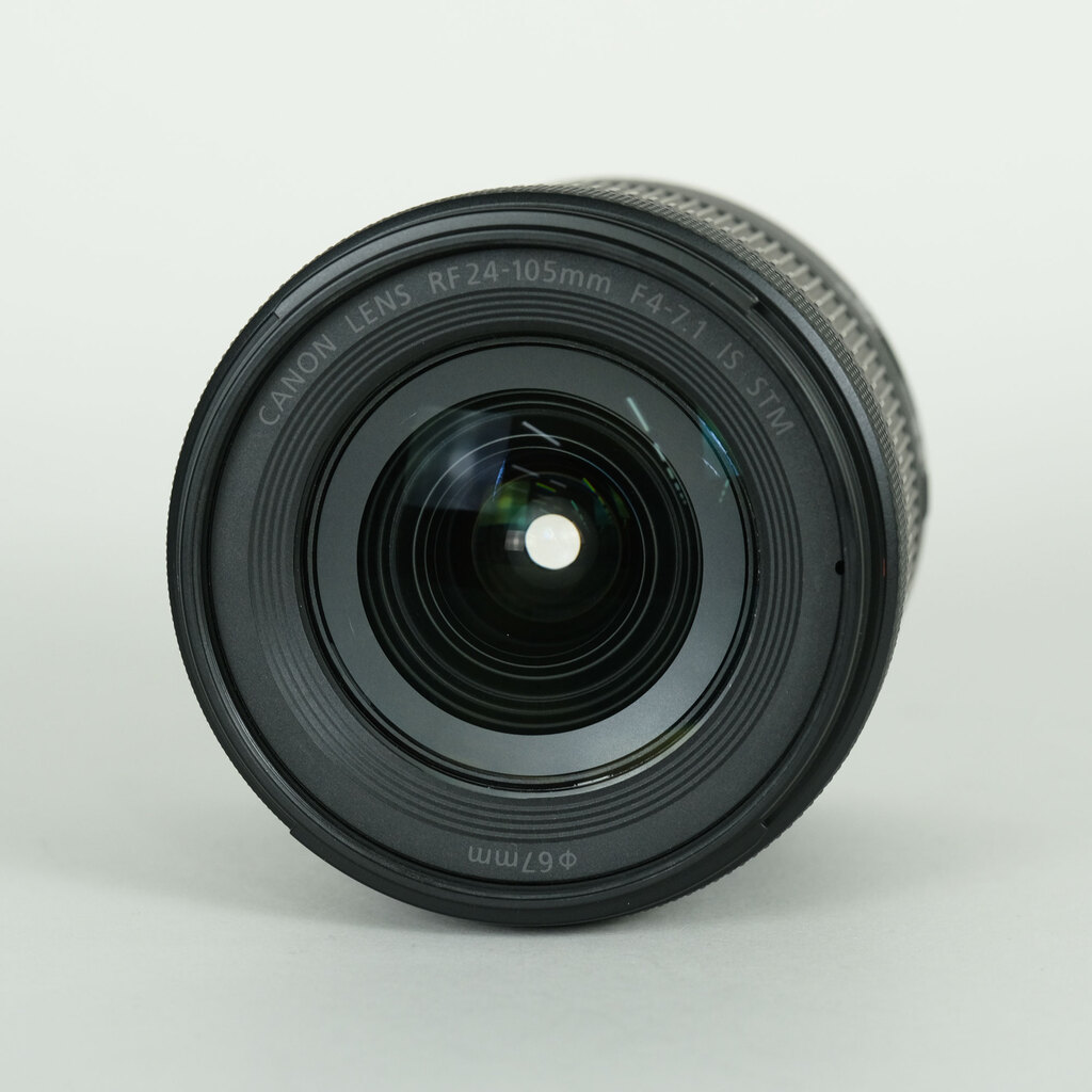 Canon RF24-105mm F4-7.1 IS STM Canon RF24-105mm F4-7.1 IS STM