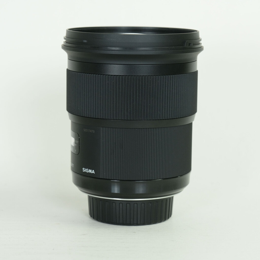 SIGMA 50mm F1.4 DG HSM｜Art [ニコン用]