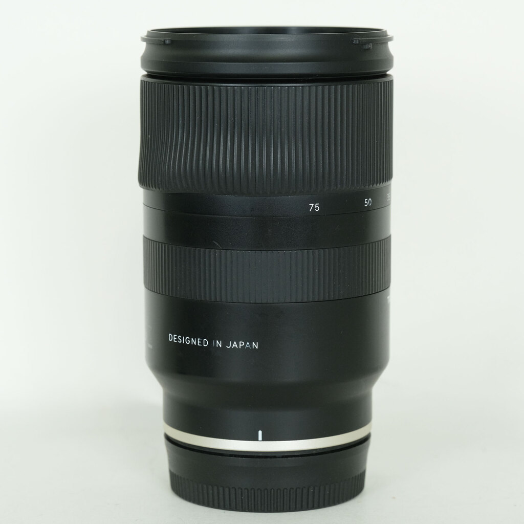 TAMRON 28-75mm F/2.8 Di III RXD (Model A036) [ソニーE用]