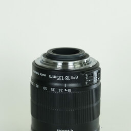 Canon EF-S18-135mm F3.5-5.6 IS