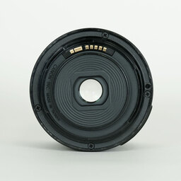 Canon EF-S18-55mm F4-5.6 IS STM