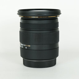 SIGMA 17-50mm F2.8 EX DC OS HSM (キヤノンEF用)