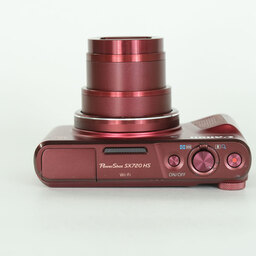 Canon PowerShot SX720 HS レッド
