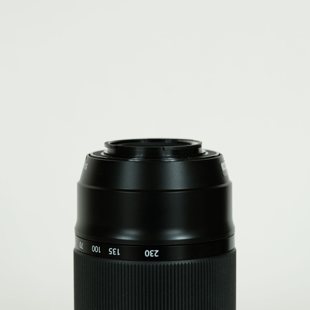 FUJIFILM XC50-230mmF4.5-6.7 OIS II