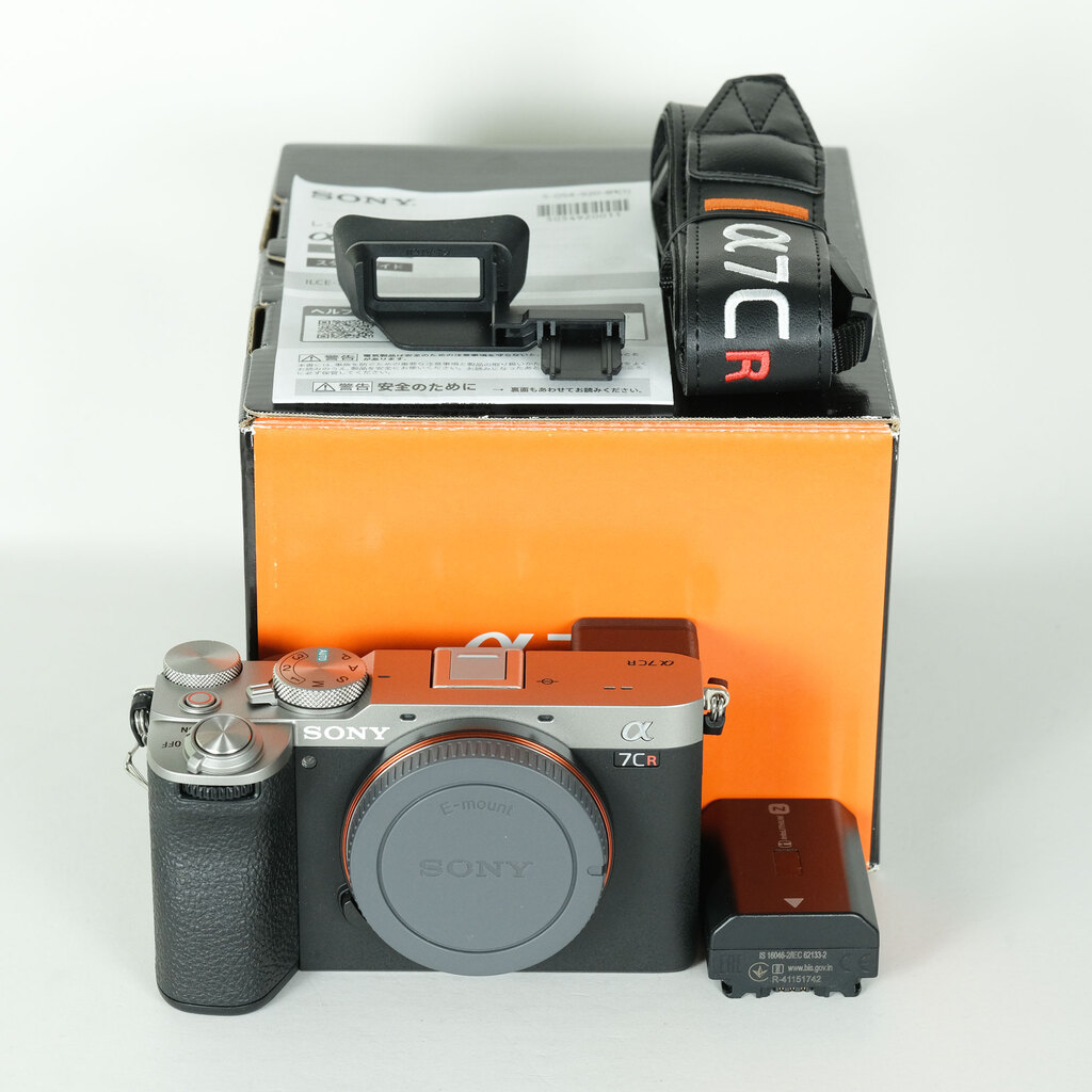 SONY ��7C R�iILCE-7CR�j [�{�f�B �V���o�[]