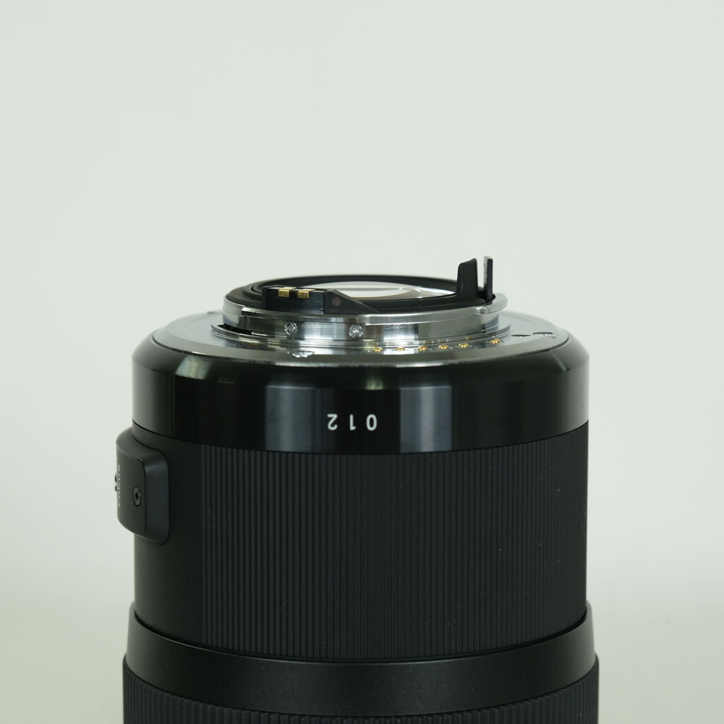 SIGMA 35mm F1.4 DG HSM｜Art [ペンタックスK用]