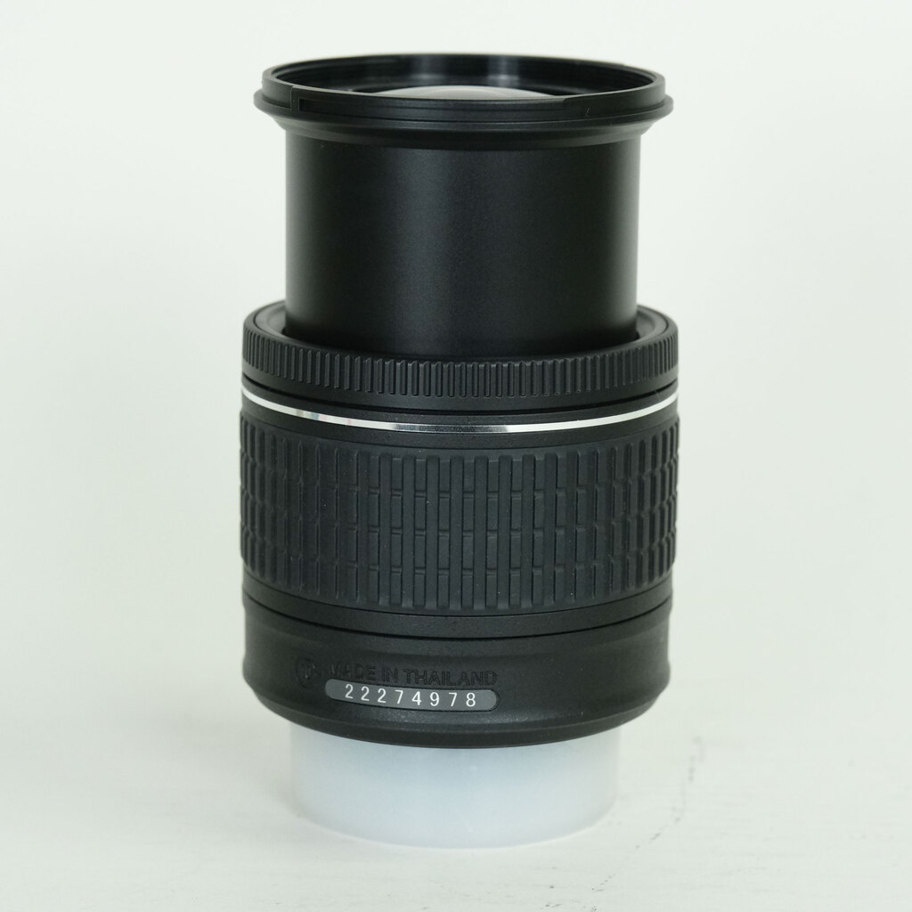 Nikon AF-P DX NIKKOR 18-55mm F3.5-5.6G VR