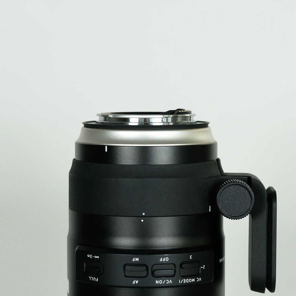 TAMRON SP 70-200mm F/2.8 Di VC USD G2（Model A025）[キヤノン用]