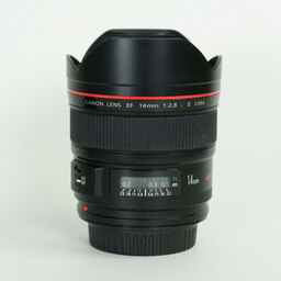 Canon EF14mm F2.8L II USM