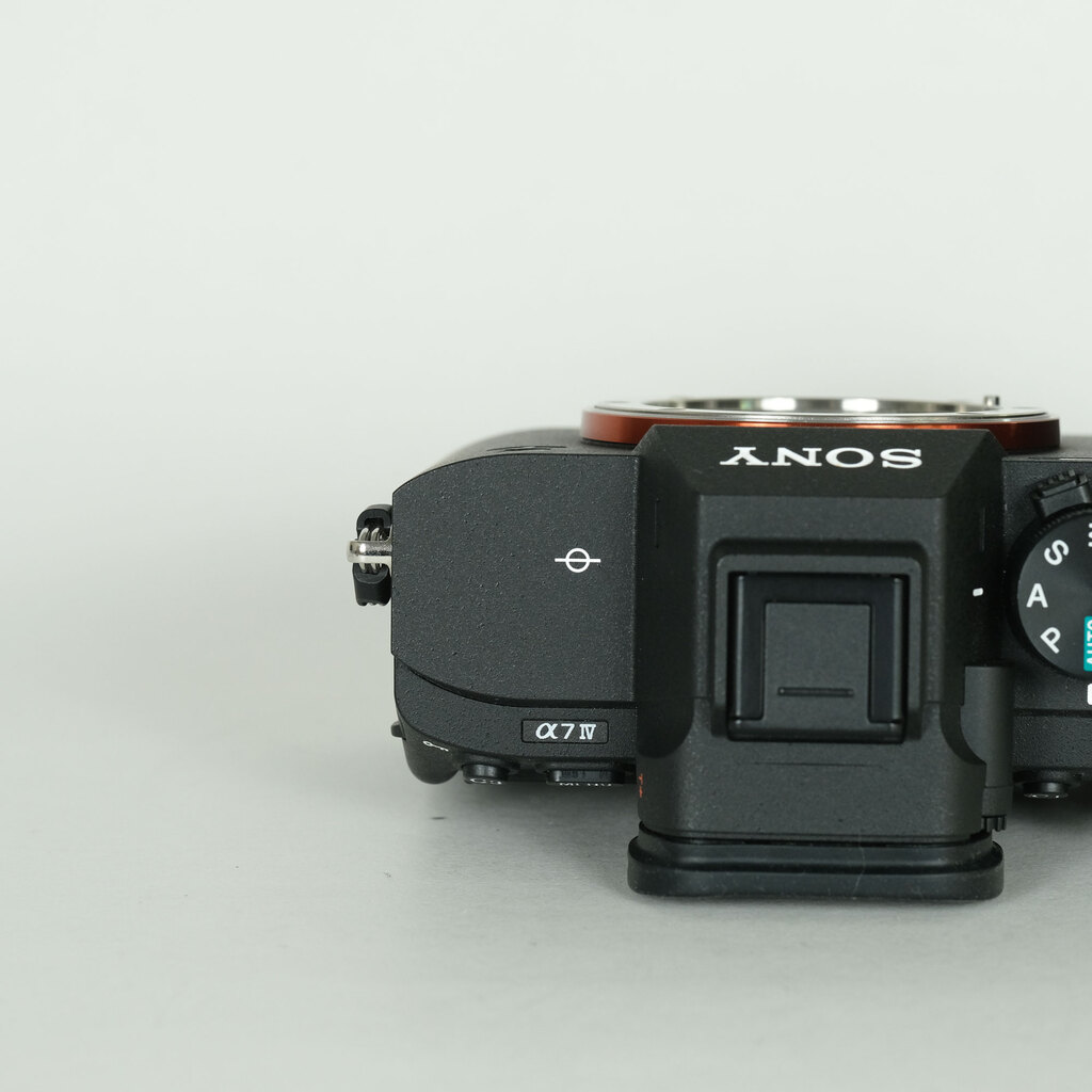 SONY α7 IV（ILCE-7M4）