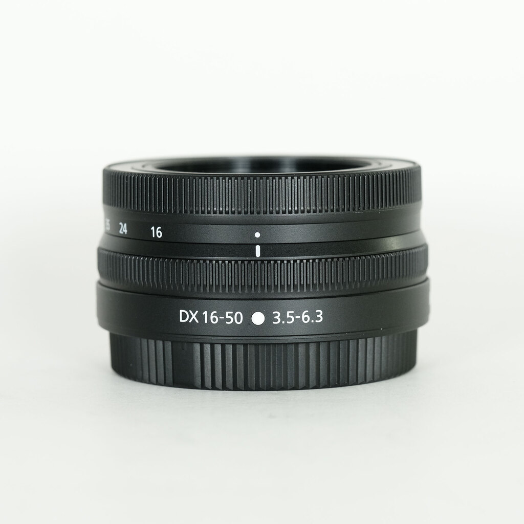 Nikon NIKKOR Z DX 16-50mm f/3.5-6.3 VR