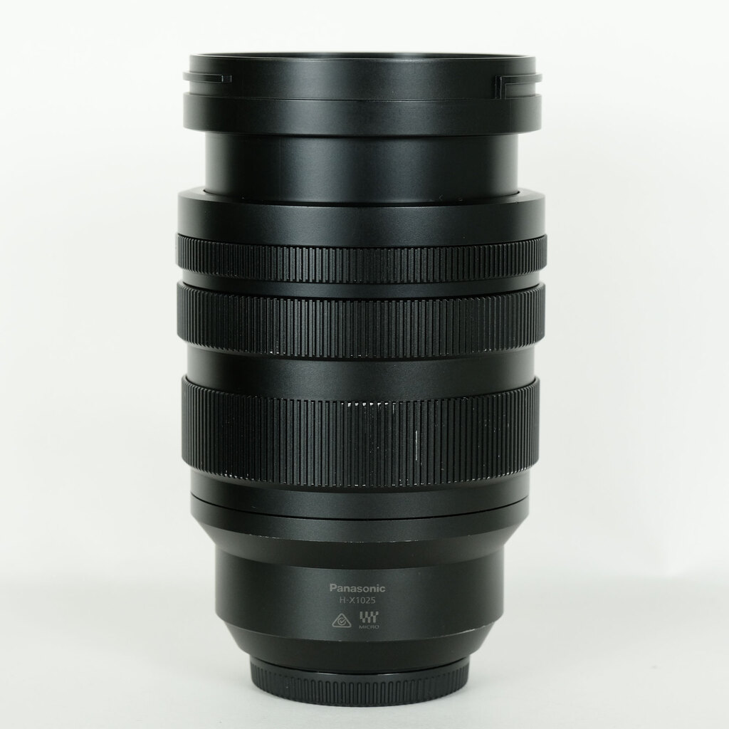 Panasonic LEICA DG VARIO-SUMMILUX 10-25mm / F1.7 ASPH.