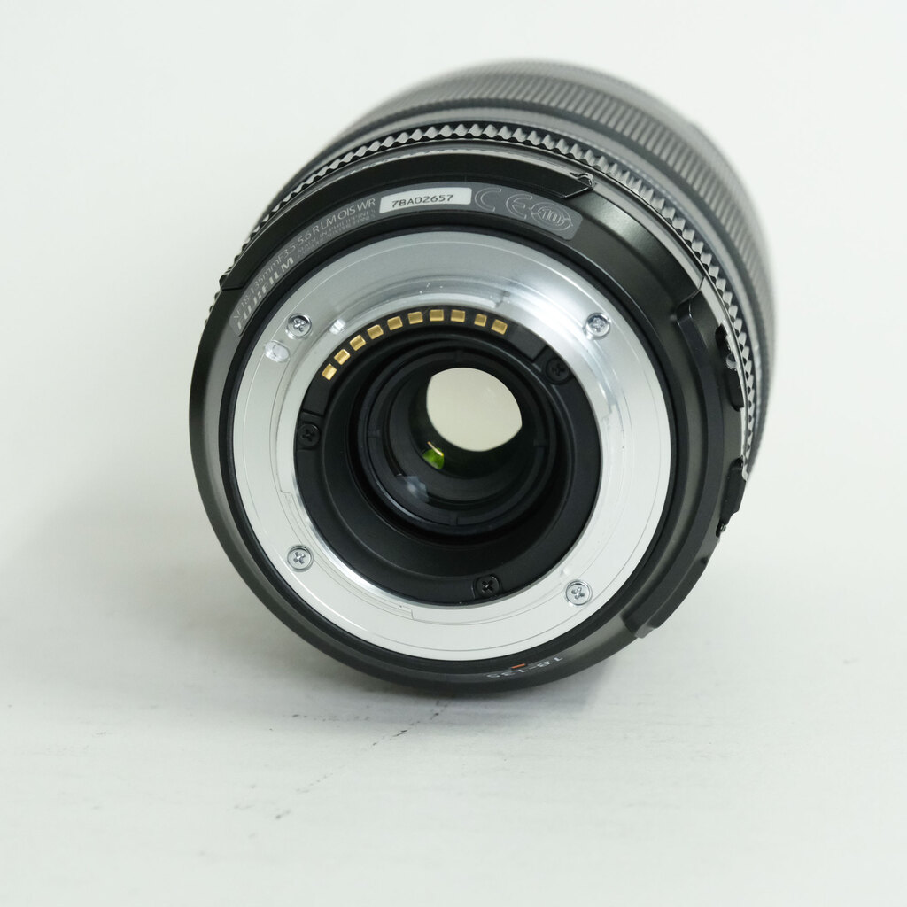 FUJIFILM XF18-135mmF3.5-5.6 R LM OIS WR