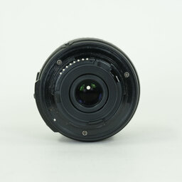 Nikon AF-S DX NIKKOR 18-55mm f3.5-5.6G VR II