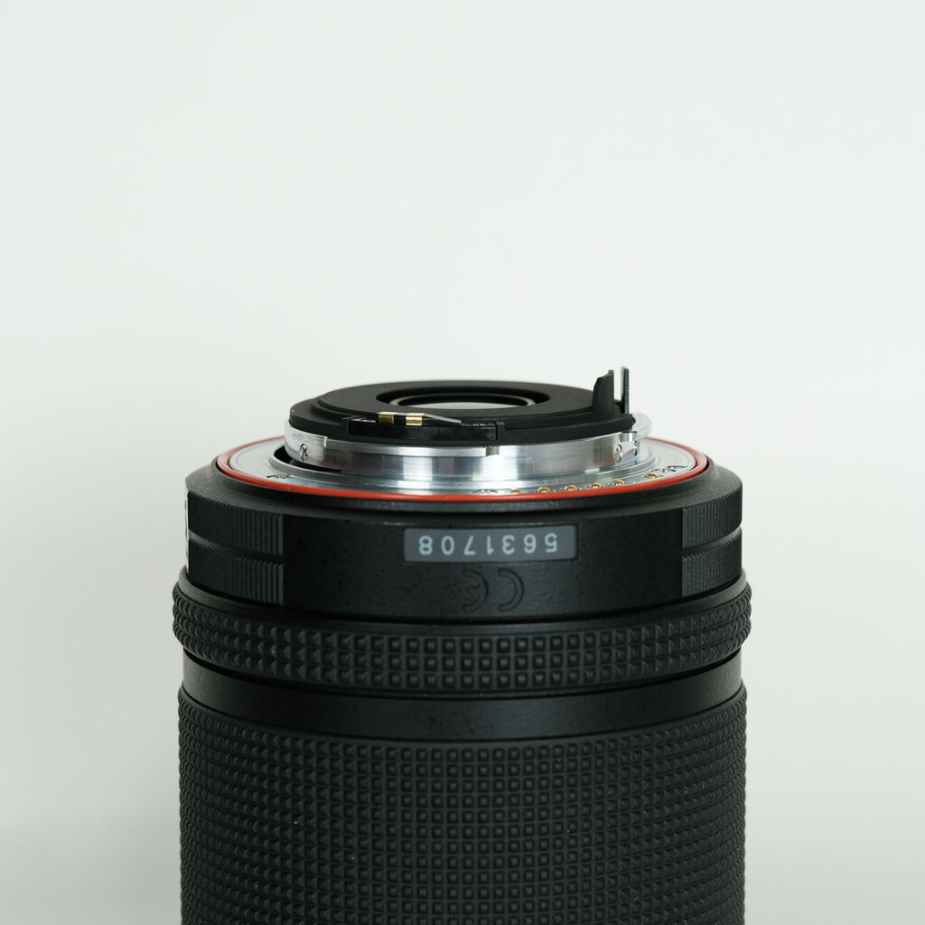 PENTAX smc PENTAX-DA 18-135mmF3.5-5.6ED AL[IF] DC WR