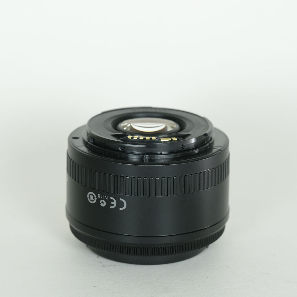 Canon EF50mm F1.8 II