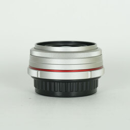 PENTAX HD DA21mm F3.2AL Limited シルバー
