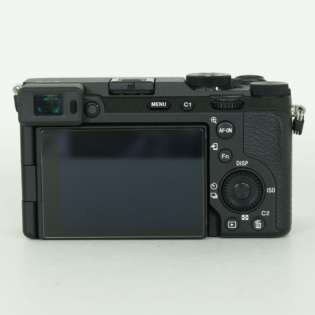 SONY α7C R（ILCE-7CR）
