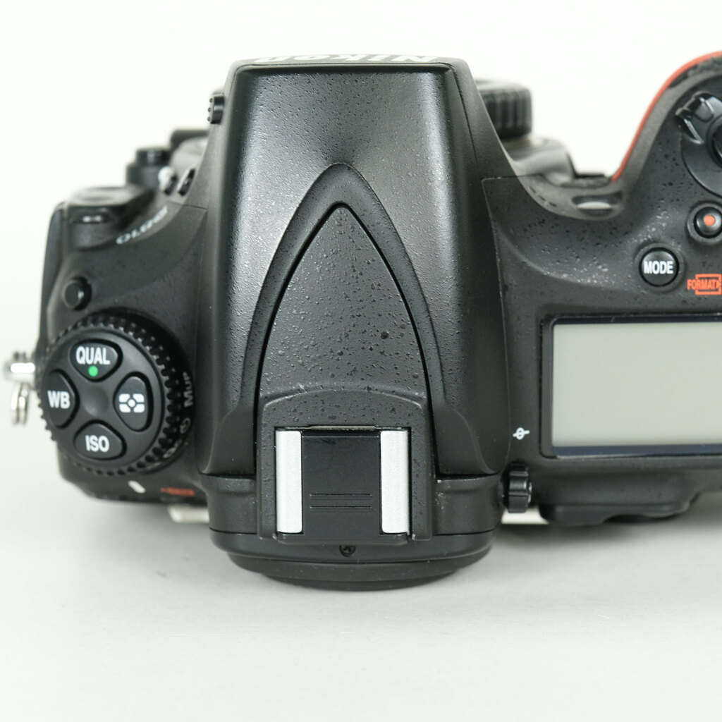 Nikon D810