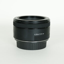 Canon EF50mm F1.8 STM