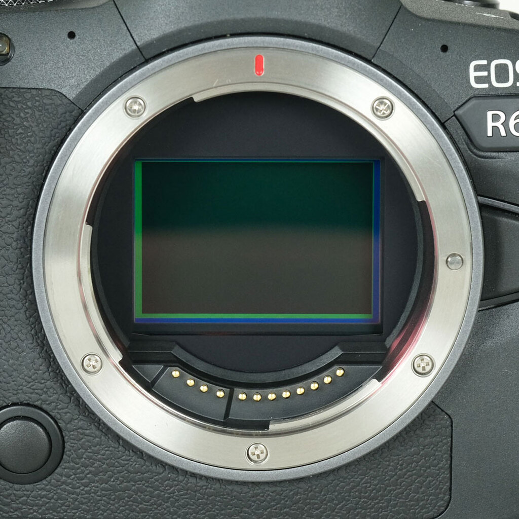 Canon EOS R6