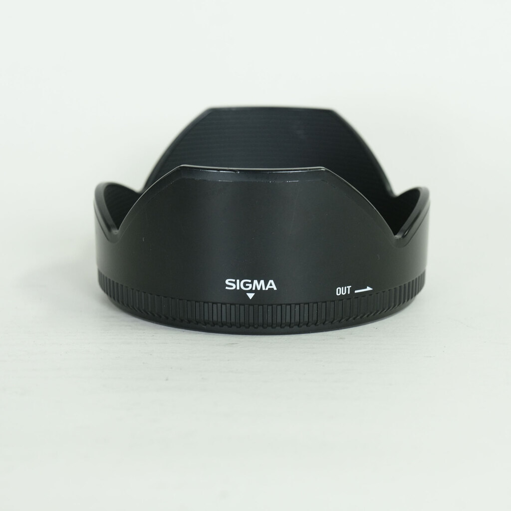 SIGMA 50mm F1.4 EX DG HSM (ニコンF用)