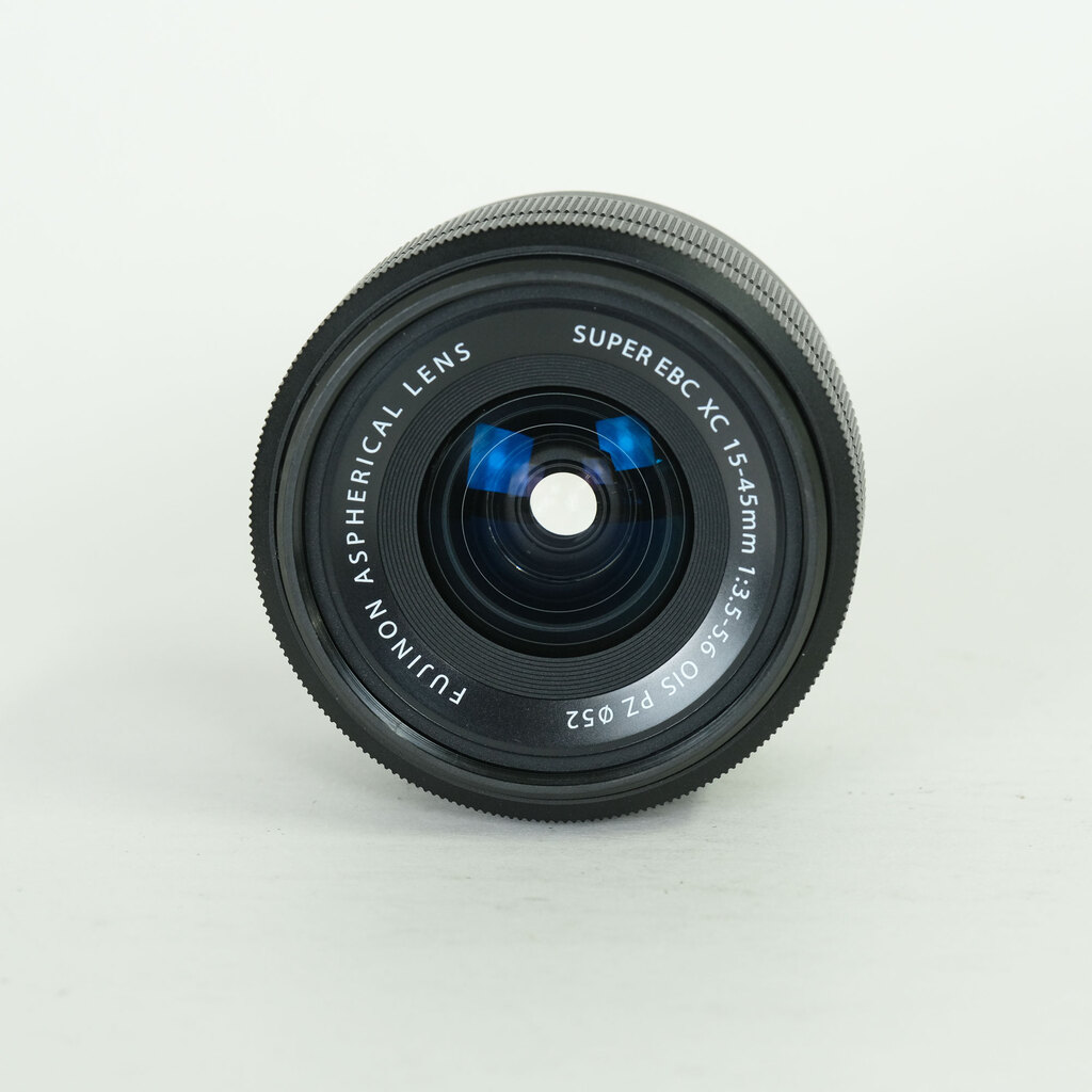 FUJIFILM XC15-45mmF3.5-5.6 OIS PZ FUJIFILM XC15-45mmF3.5-5.6 OIS PZ