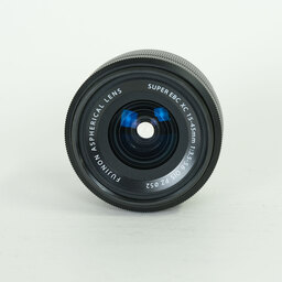 FUJIFILM XC15-45mmF3.5-5.6 OIS PZ FUJIFILM XC15-45mmF3.5-5.6 OIS PZ
