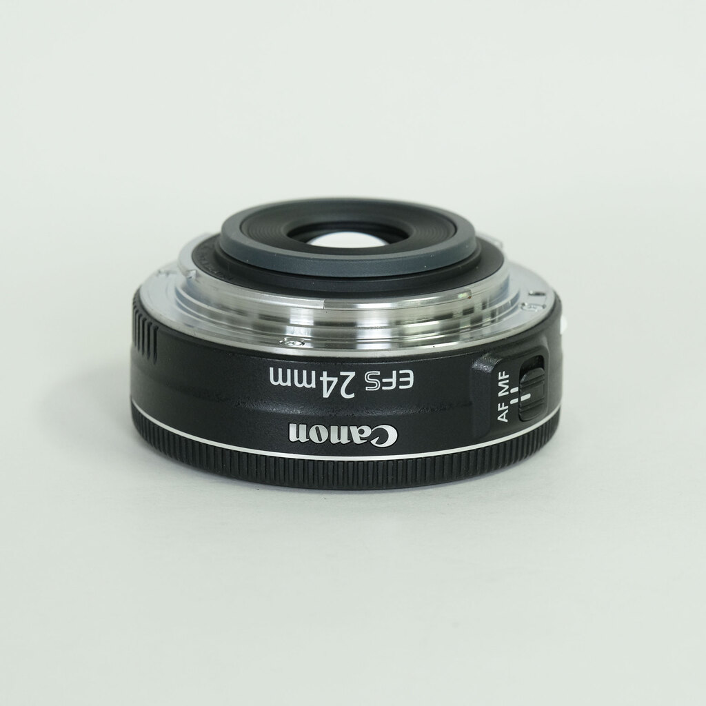 Canon EF-S24mm F2.8 STM