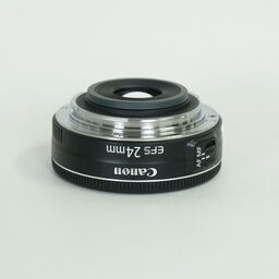 Canon EF-S24mm F2.8 STM