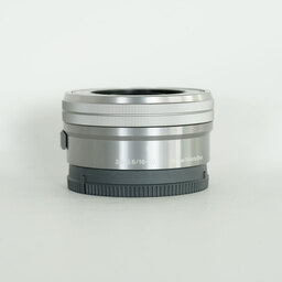 SONY E PZ 16-50mm F3.5-5.6 OSS SELP1650 シルバー