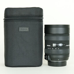 SIGMA 8-16mm F4.5-5.6DC HSM (ニコンF用)