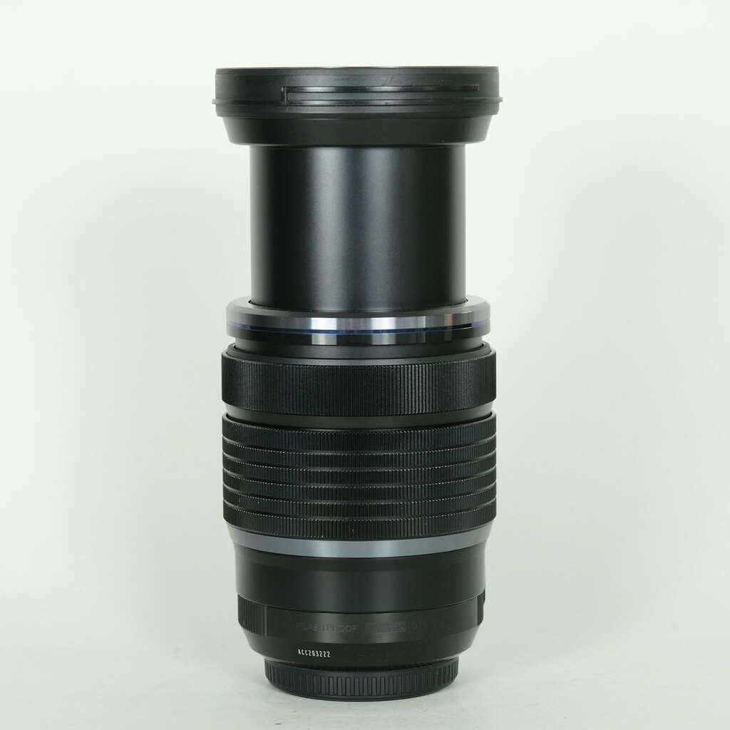 OLYMPUS M.ZUIKO DIGITAL ED 12-100mm F4.0 IS PRO