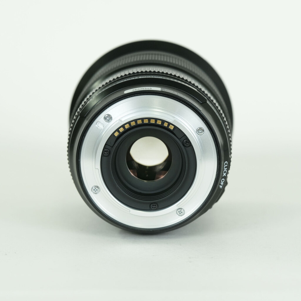 FUJIFILM XF16-55mmF2.8 R LM WR II