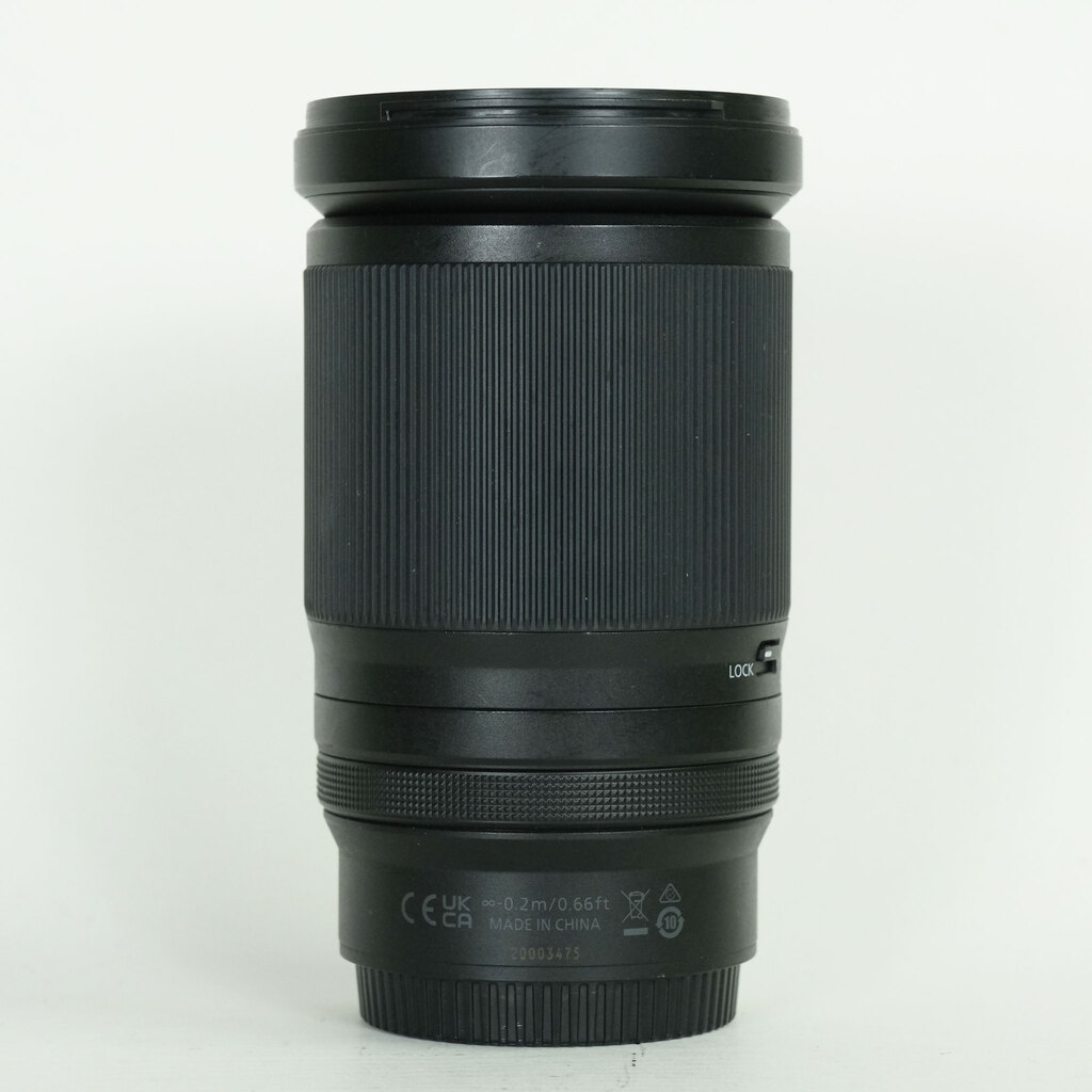 Nikon NIKKOR Z 28-400mm f/4-8 VR