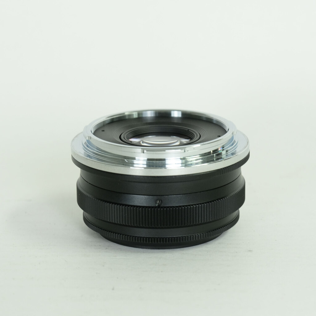 銘匠光学 TTArtisan 25mm F2 C (ニコンZ用) ブラック